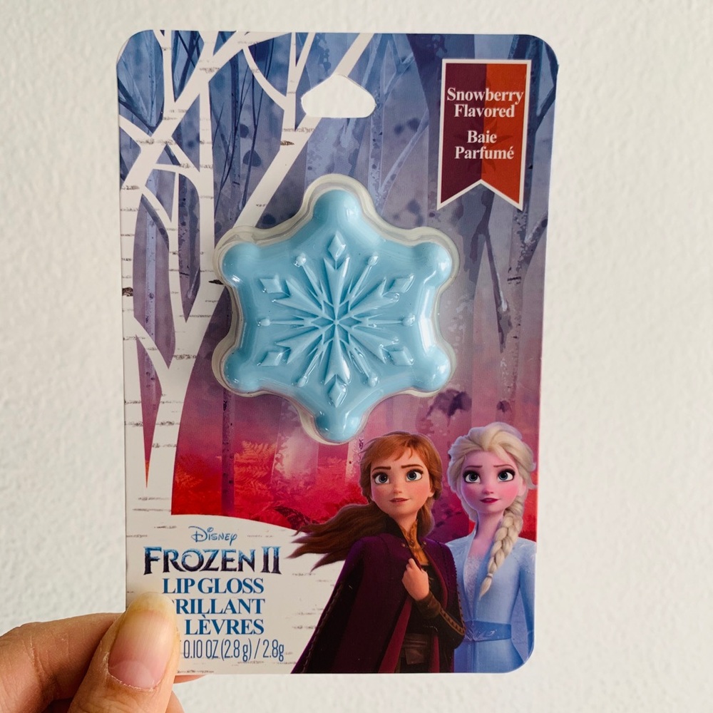 Frozen 2 lip gloss